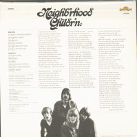 Vorschau: Neighb'rhood Childr'n (LP, 180g , Sky Blue Vinyl) Vorschau: Neighb'rhood Childr'n (LP, 180g , Sky Blue Vinyl)