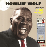 Vorschau: Moanin' in the Moonlight (LP, 180g Vinyl) Vorschau: Moanin' in the Moonlight (LP, 180g Vinyl)