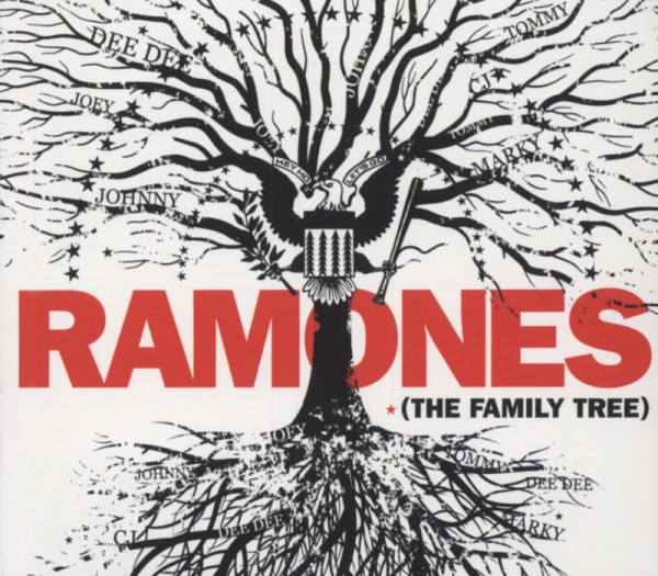 The Family Tree (2-CD)