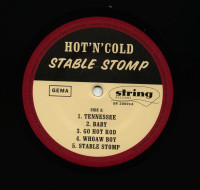 Vorschau: Stable Stomp (LP, 10inch) Vorschau: Stable Stomp (LP, 10inch)
