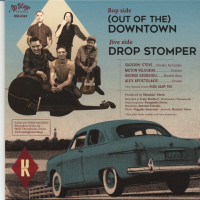 Vorschau: Out Of The Downtown - Drop Stomper (7inch, 45rpm) Vorschau: Out Of The Downtown - Drop Stomper (7inch, 45rpm)