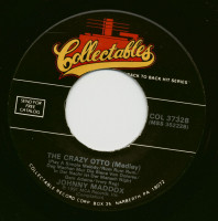 Vorschau: Shy One - The Crazy Otto (7inch, 45rpm) Vorschau: Shy One - The Crazy Otto (7inch, 45rpm)