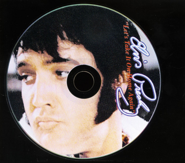 Let's Take It On Home Again, Vol.2 (CD)