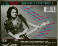 Vorschau: HiFi - The Last Stroll (CD) Vorschau: HiFi - The Last Stroll (CD)