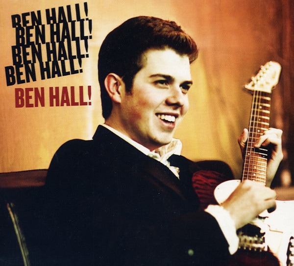 Ben Hall!