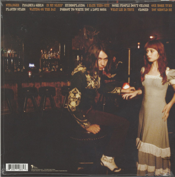Just A Stranger (LP)