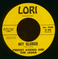 Vorschau: Hey Clarice - One Last Teardrop (7inch, 45rpm) Vorschau: Hey Clarice - One Last Teardrop (7inch, 45rpm)
