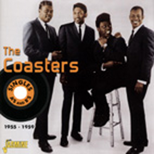 Coasters, The - Singles A's And B's 1955-1959
