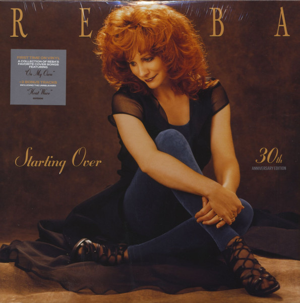 Starting Over (2-LP) Starting Over (2-LP)