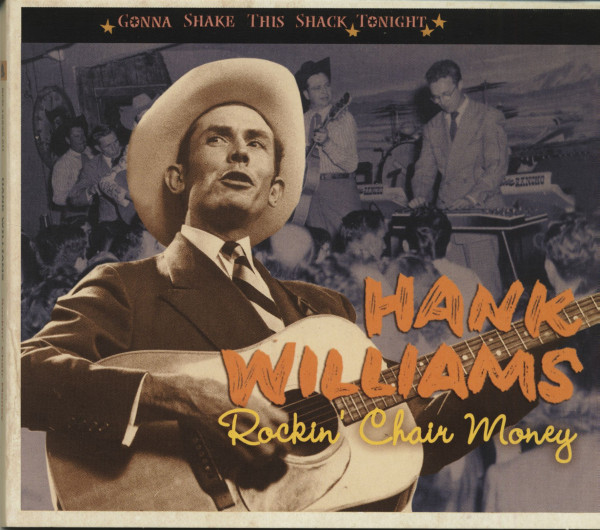 Rockin'Chair Money - Gonna Shake This Shack Tonight Rockin'Chair Money - Gonna Shake This Shack Tonight