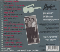 Vorschau: Sunglasses After Dark (CD) Vorschau: Sunglasses After Dark (CD)