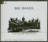 Bild von Various: Big Bands (3-CD)