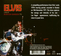 Vorschau: Live At Boston Garden '71 (CD) Vorschau: Live At Boston Garden '71 (CD)