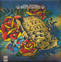 Vorschau: The Royal Gospel (LP, 180g, Ltd.) Vorschau: The Royal Gospel (LP, 180g, Ltd.)