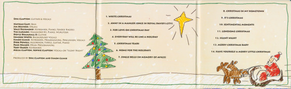 Happy Xmas (CD)