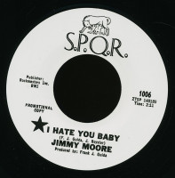 Vorschau: I Hate You Baby - Church Street Sally (7inch, 45rpm) Vorschau: I Hate You Baby - Church Street Sally (7inch, 45rpm)