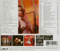 Vorschau: Rock & Roll - The Best Of Red Prysock (CD) Vorschau: Rock & Roll - The Best Of Red Prysock (CD)