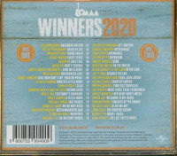 Vorschau: CMAA Winners 2020 (2-CD) Vorschau: CMAA Winners 2020 (2-CD)