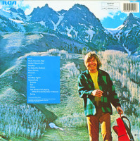 Vorschau: Rocky Mountain High (LP) Vorschau: Rocky Mountain High (LP)