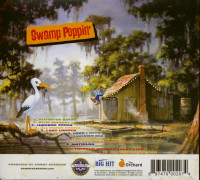 Vorschau: Swamp Poppin' (CD) Vorschau: Swamp Poppin' (CD)