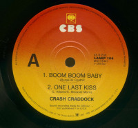 Vorschau: Boom Boom Baby (7inch, 45rpm, SC, PS, EP) Vorschau: Boom Boom Baby (7inch, 45rpm, SC, PS, EP)