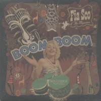Vorschau: Boom Boom - Carbage! (7inch, 45rpm, PS) Vorschau: Boom Boom - Carbage! (7inch, 45rpm, PS)