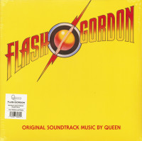 Vorschau: Flash Gordon - Original Soundtrack Music (LP, 180g Vinyl) Vorschau: Flash Gordon - Original Soundtrack Music (LP, 180g Vinyl)
