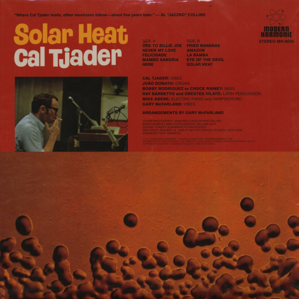 Solar Heat (LP)