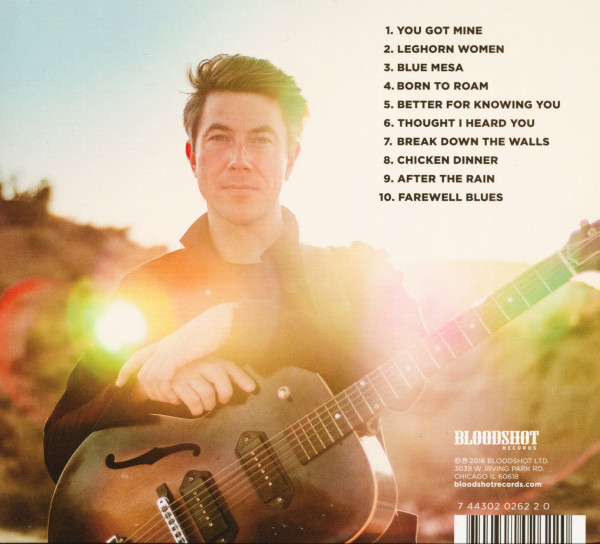 Blue Mesa (CD)