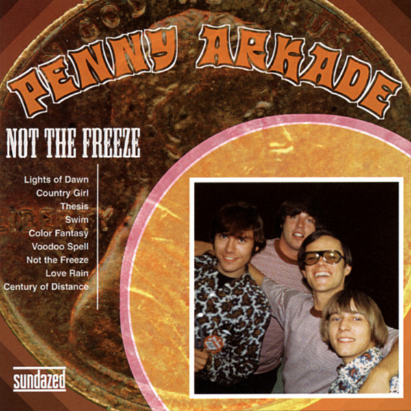 Not The Freeze