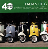 Bild von Various: Alle 40 Goed - Italian Hits (2-CD)
