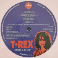 Vorschau: Rockin' & Rollin' (LP, 140g colored Vinyl, Ltd.) Vorschau: Rockin' & Rollin' (LP, 140g colored Vinyl, Ltd.)