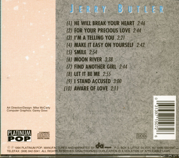 Best Of Series Presents (CD)