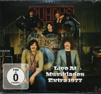 Vorschau: Live At Musikladen Extra 1977 (CD + DVD) Vorschau: Live At Musikladen Extra 1977 (CD + DVD)