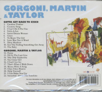 Vorschau: Gotta Get Back To Cisco - Gorgoni, Martin & Taylor (CD) Vorschau: Gotta Get Back To Cisco - Gorgoni, Martin & Taylor (CD)