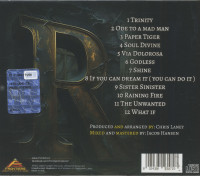 Vorschau: Trinity (CD) Vorschau: Trinity (CD)