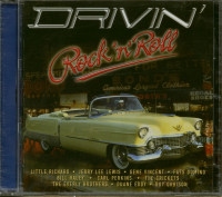 Vorschau: Drivin' Rock 'N' Roll (CD) Vorschau: Drivin' Rock 'N' Roll (CD)