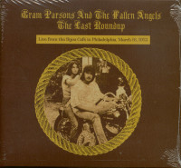 Vorschau: Last Roundup - Live From The Bijou Cafe In Philadelphia 3/16/73 (CD) Vorschau: Last Roundup - Live From The Bijou Cafe In Philadelphia 3/16/73 (CD)
