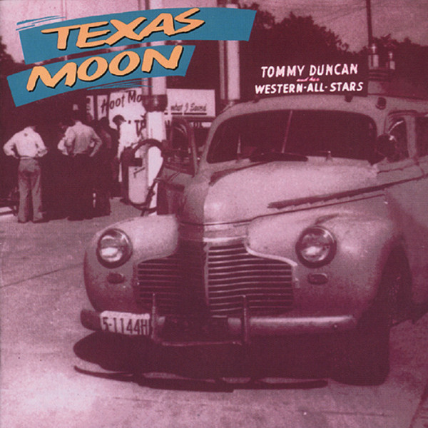 Texas Moon (CD)