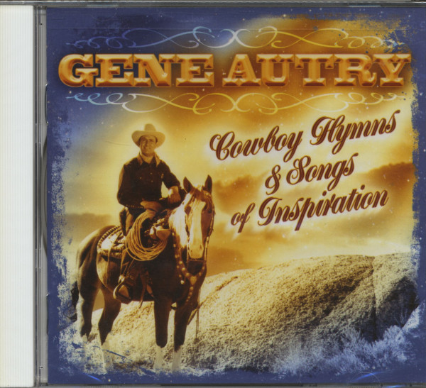 Cowboy Hymns & Songs Of Inspiration (CD) Cowboy Hymns & Songs Of Inspiration (CD)