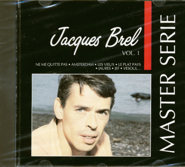 Master Series (CD)