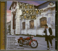 Vorschau: White Boppin' Tower Vol.1 (CD) Vorschau: White Boppin' Tower Vol.1 (CD)