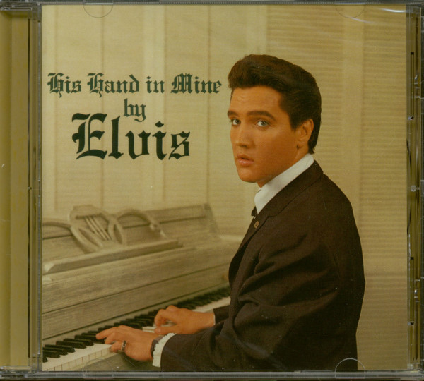 His Hand In Mine (CD) His Hand In Mine (CD)