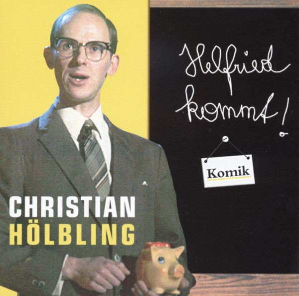 Helfried kommt!