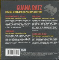 Vorschau: Original Albums And Peel Sessions Collection (4-CD Box) Vorschau: Original Albums And Peel Sessions Collection (4-CD Box)