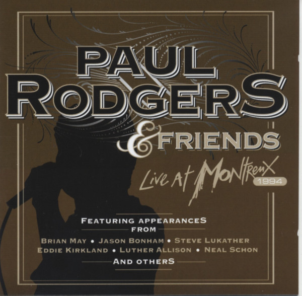 Live At Montreux 1994