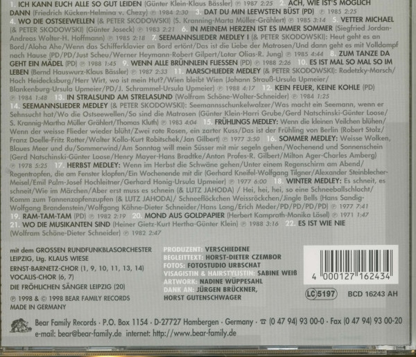 Eine fröhliche Landpartie (CD)