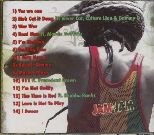 Yes We Can (CD)