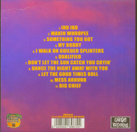 Vorschau: Recorded Live In Tokyo, Japan (CD) Vorschau: Recorded Live In Tokyo, Japan (CD)