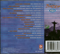 Vorschau: Great Brazilian Hits (CD) Vorschau: Great Brazilian Hits (CD)